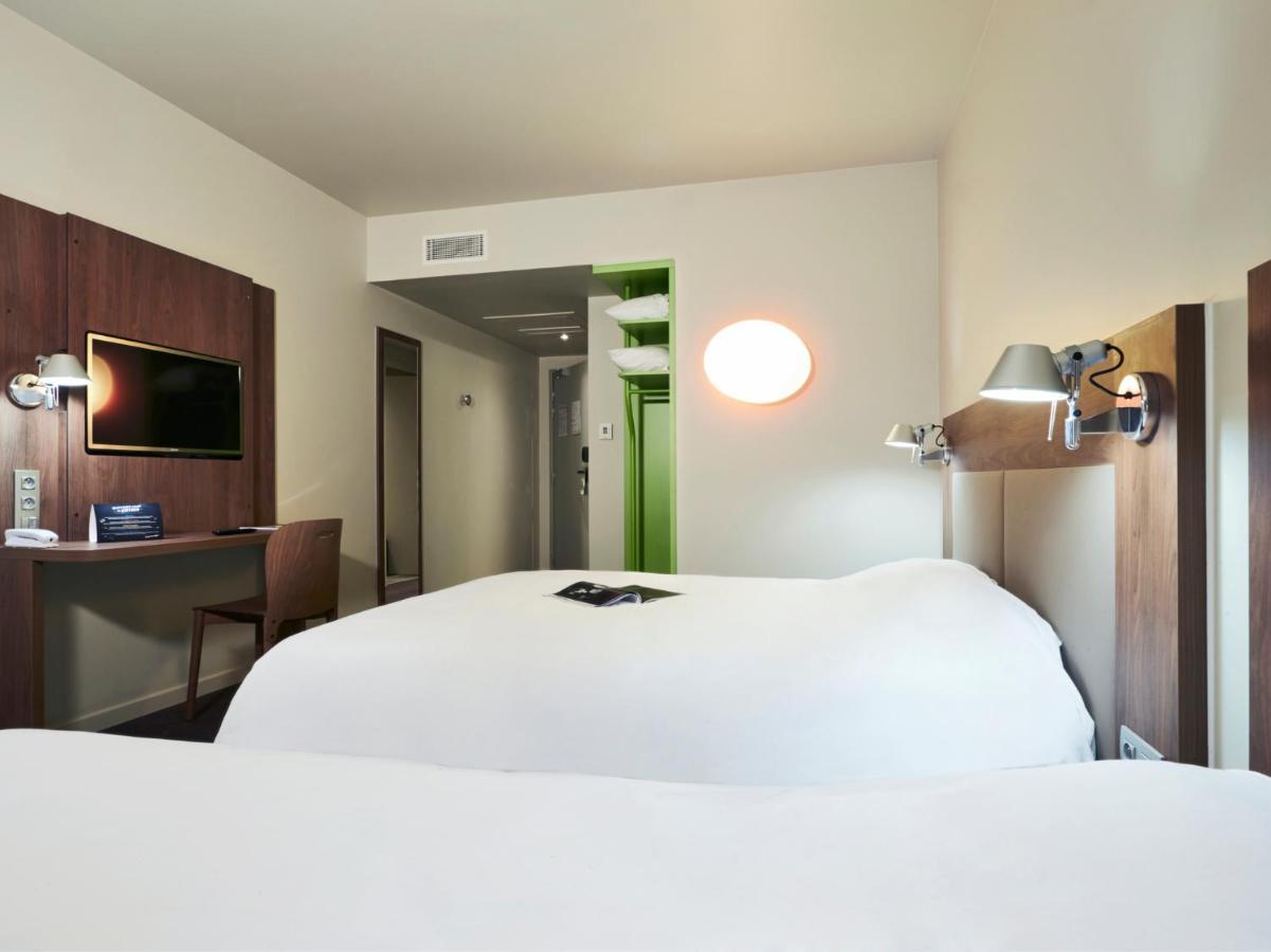 Campanile Nancy Centre - Gare Otel Dış mekan fotoğraf