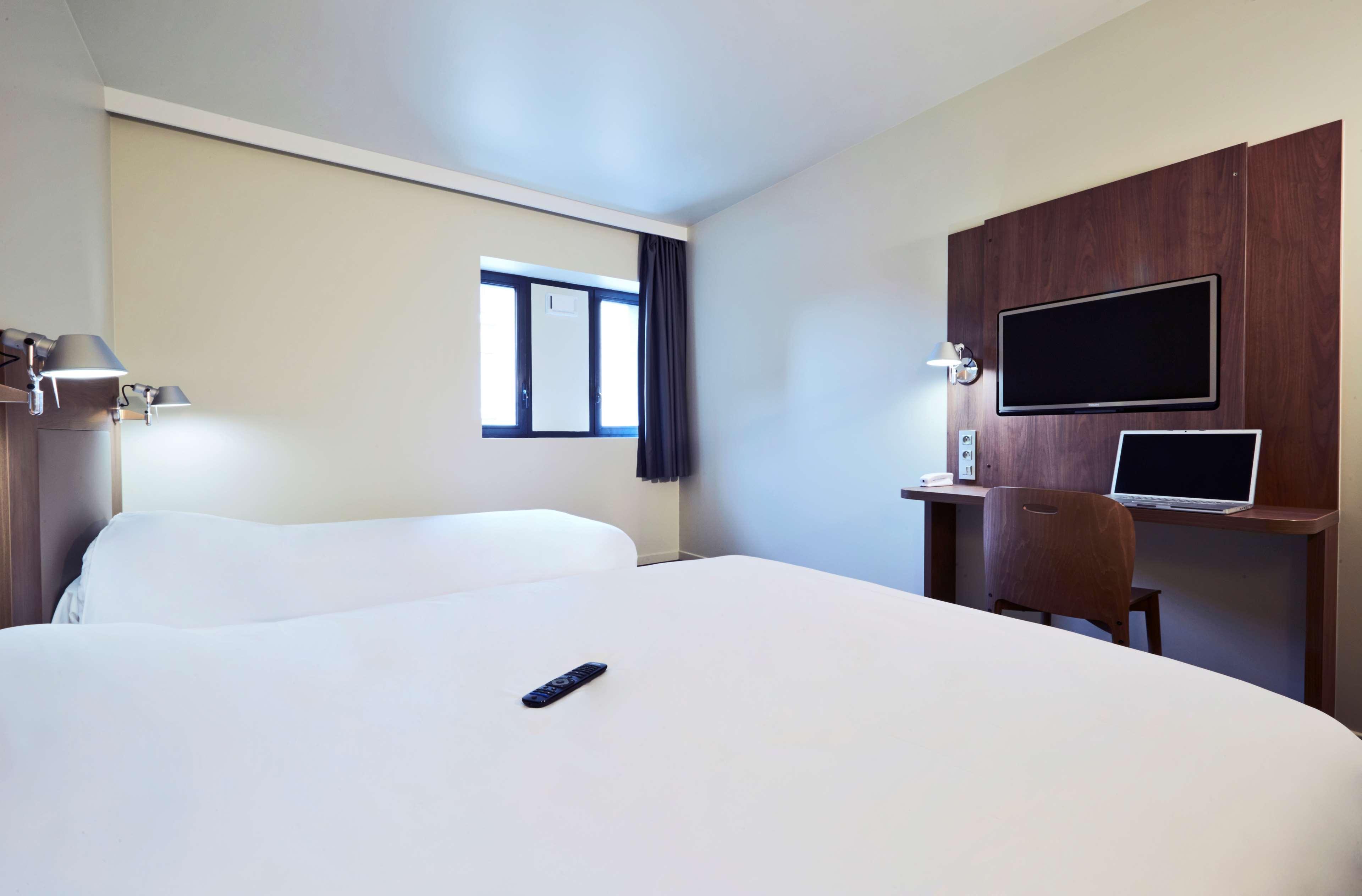 Campanile Nancy Centre - Gare Otel Dış mekan fotoğraf