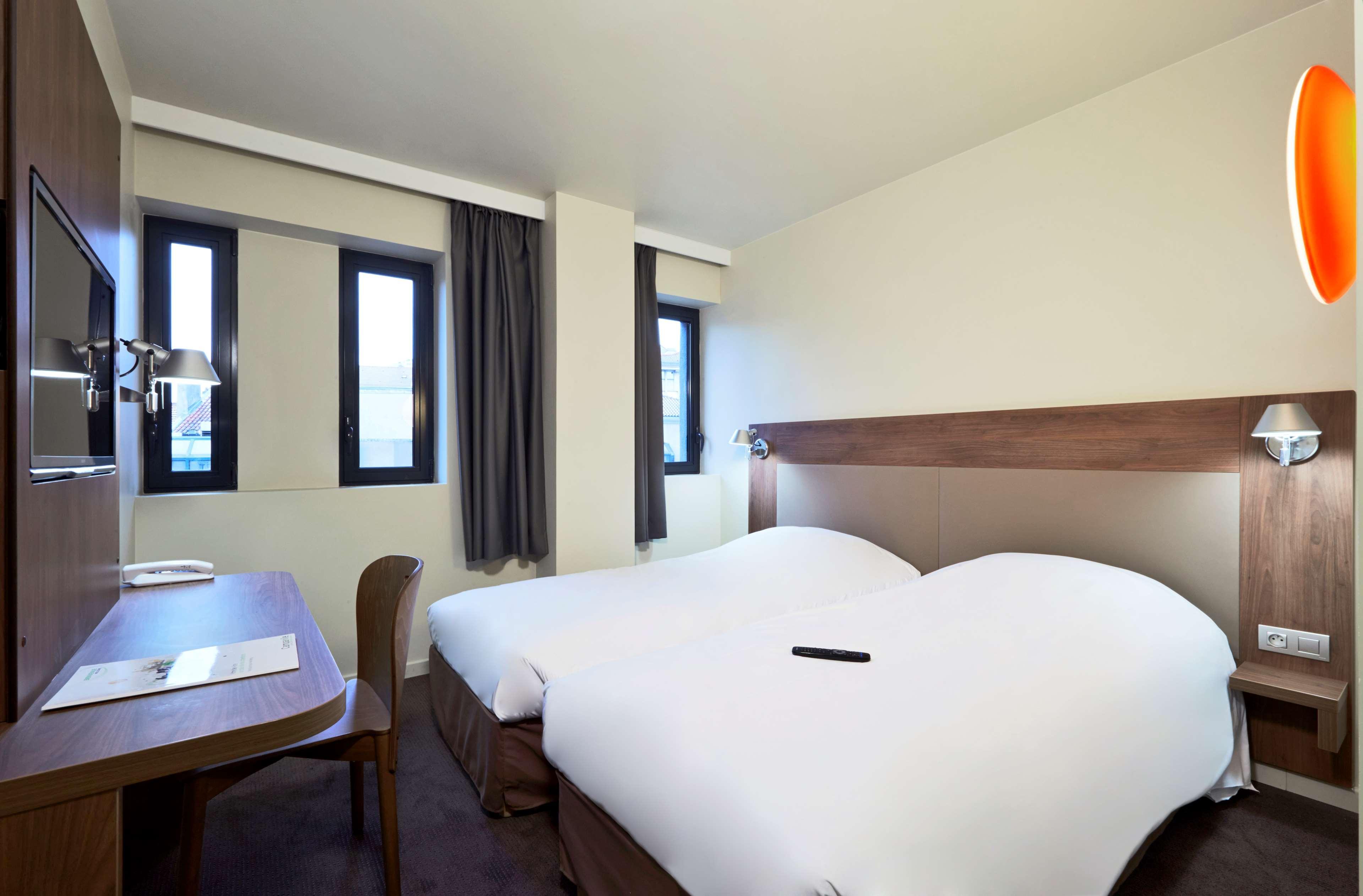 Campanile Nancy Centre - Gare Otel Dış mekan fotoğraf