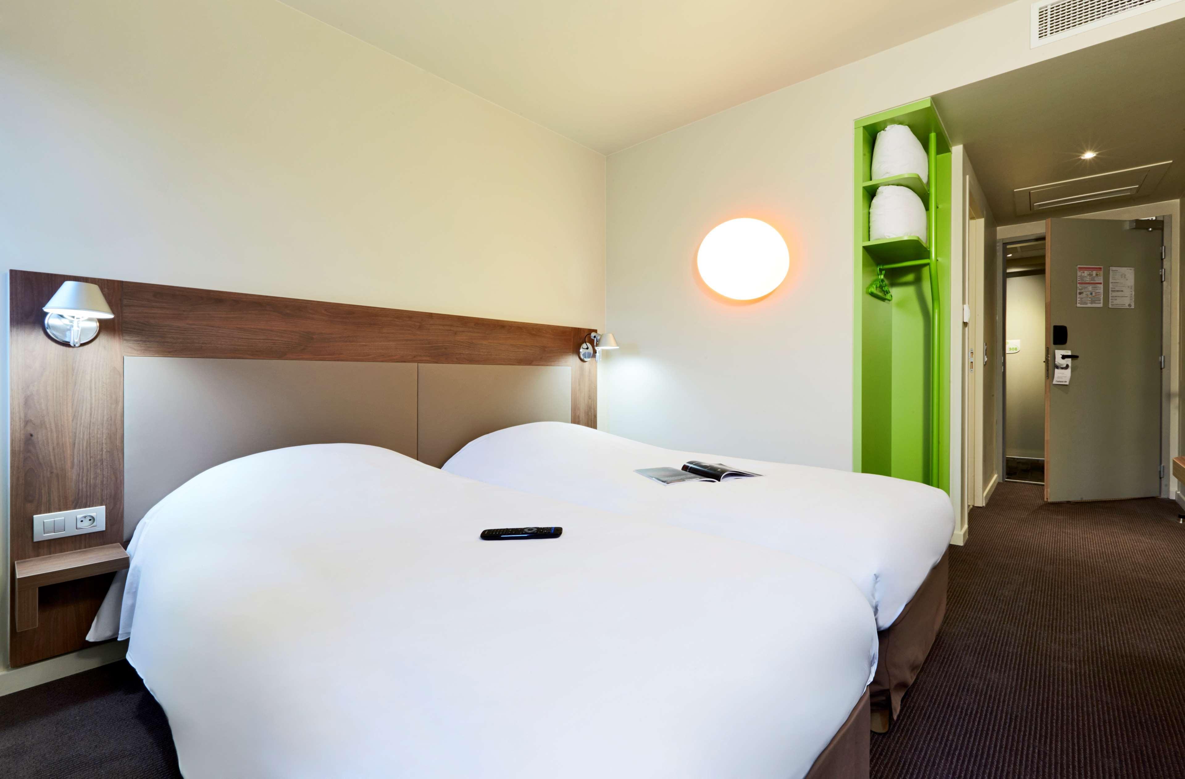 Campanile Nancy Centre - Gare Otel Dış mekan fotoğraf