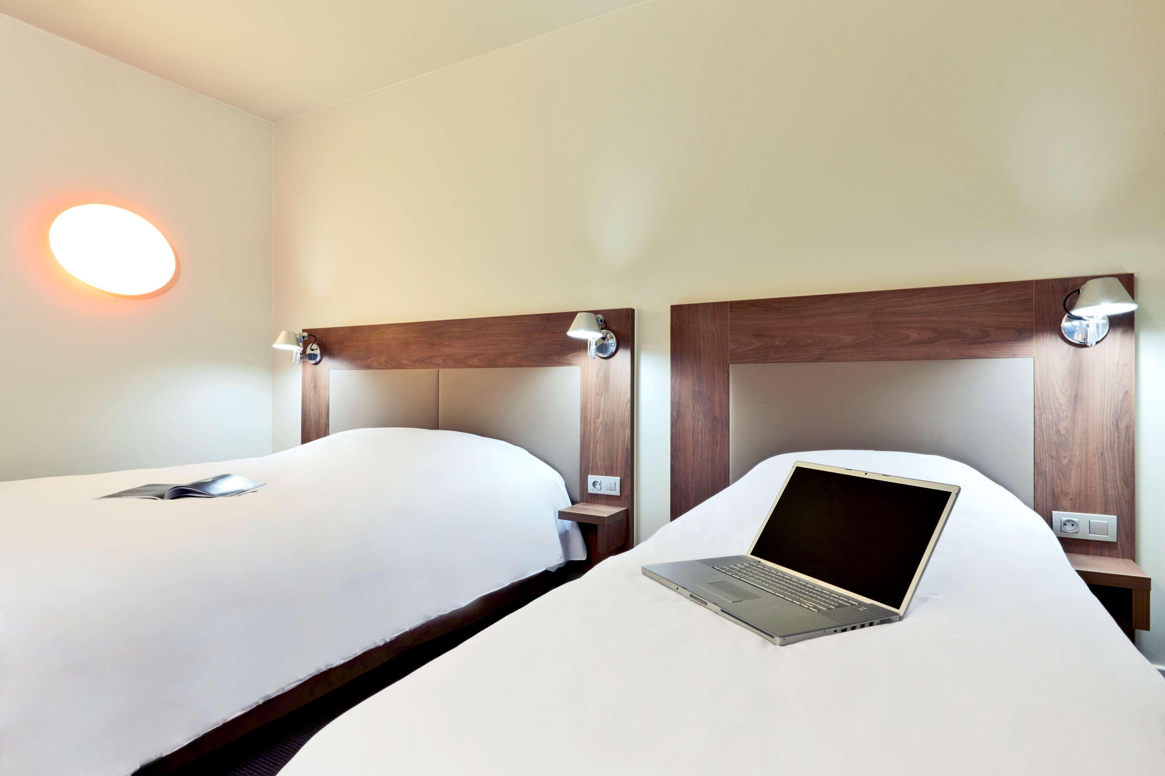 Campanile Nancy Centre - Gare Otel Dış mekan fotoğraf
