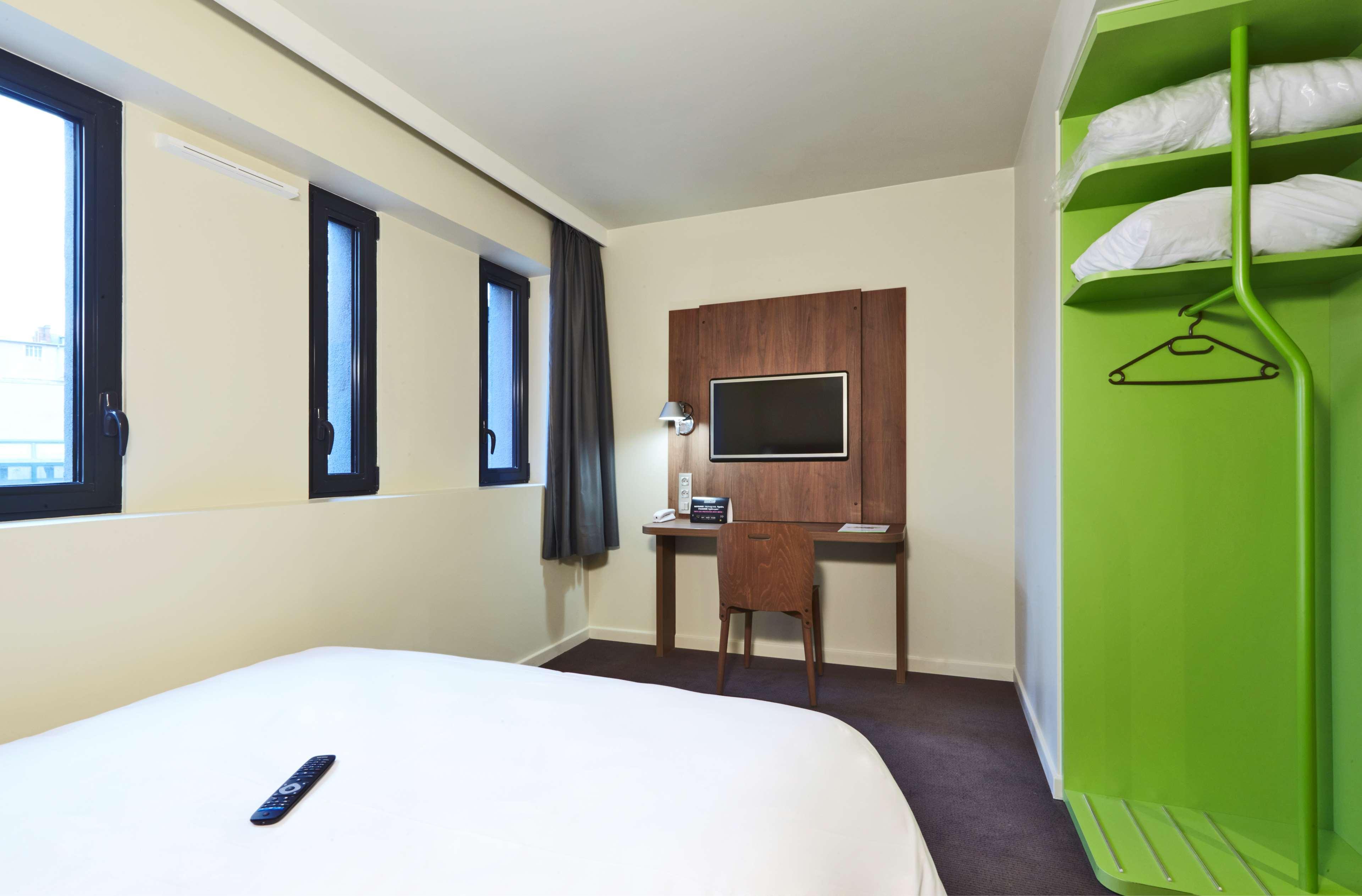 Campanile Nancy Centre - Gare Otel Dış mekan fotoğraf