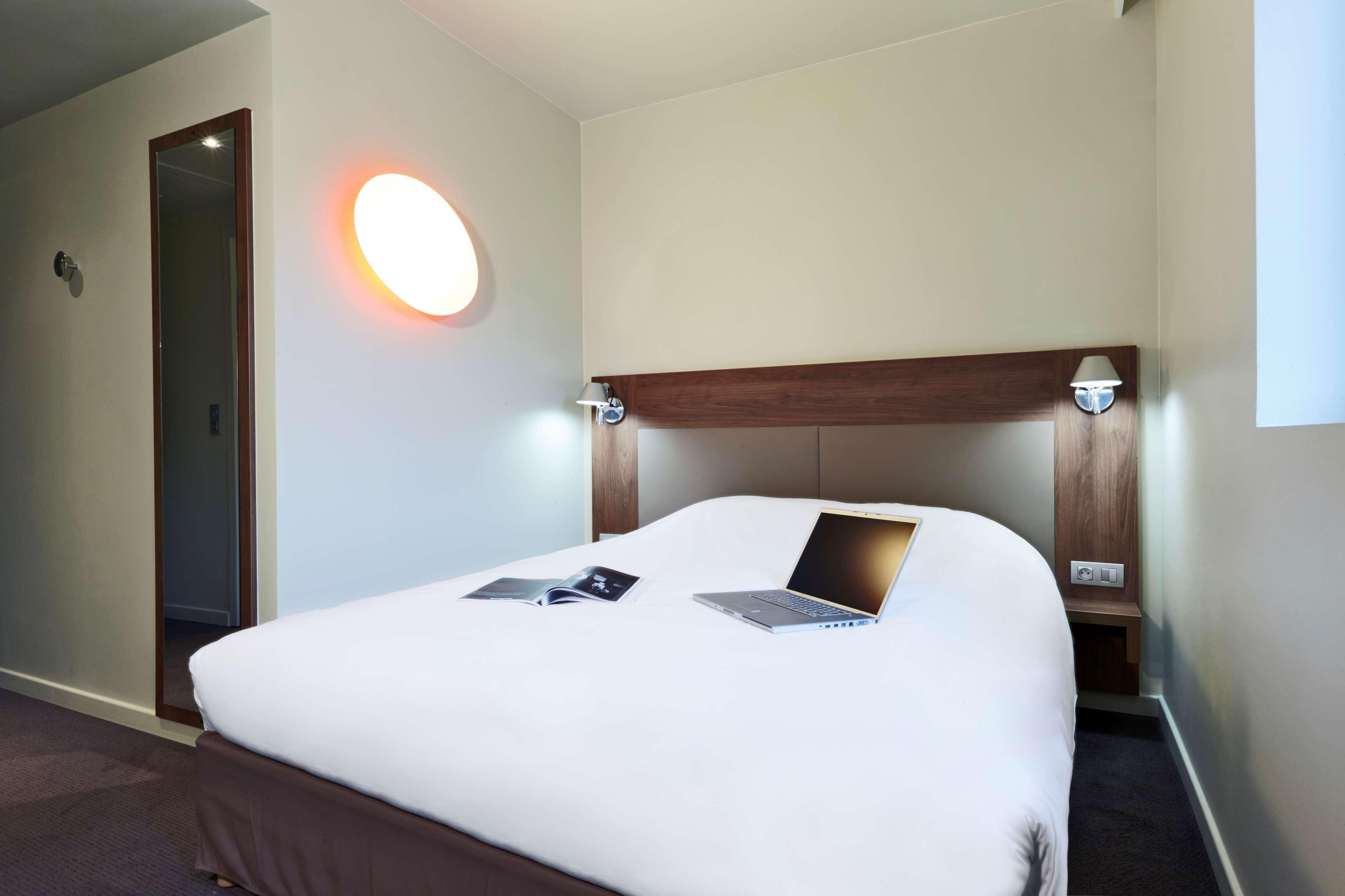 Campanile Nancy Centre - Gare Otel Dış mekan fotoğraf