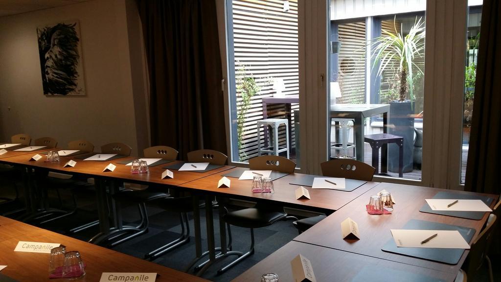Campanile Nancy Centre - Gare Otel Dış mekan fotoğraf